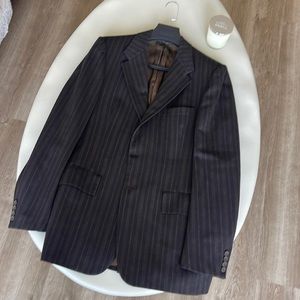 Christian Dior pure wool blazer